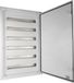 Verdeelkast Elektro Plast Verdeelkast IP54 DARP-144 6x24 inbouwdeur onderverdeler zekeringkast 9.624 E-P 6774