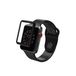 ZAGG invisibleSHIELD Glass Curve Elite Schermbeschermer voor Apple Watch Series 3 (38mm) Transparant