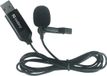 Sandberg 126-40 USB Clip Microphone Zwart