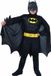 Dc Comics Verkleedpak Batman Jongens Zwart 6-delig Maat 98-104