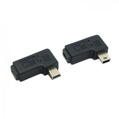 cablecc U2-064-146-160-161-LIJST Mini Female to Mini Male *2PCS