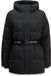 Calvin Klein Doudoune mi-saison ceinturée Lv047d507g femme noir XS