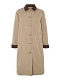 PIECES Pcjorma Long Corduroy Jacket Noos