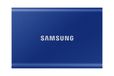 Samsung T7 Portable SSD 2TB - Blue