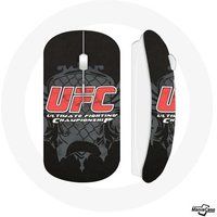 UFC Ultimate Fighting Championship logo draadloze muis Maniacase