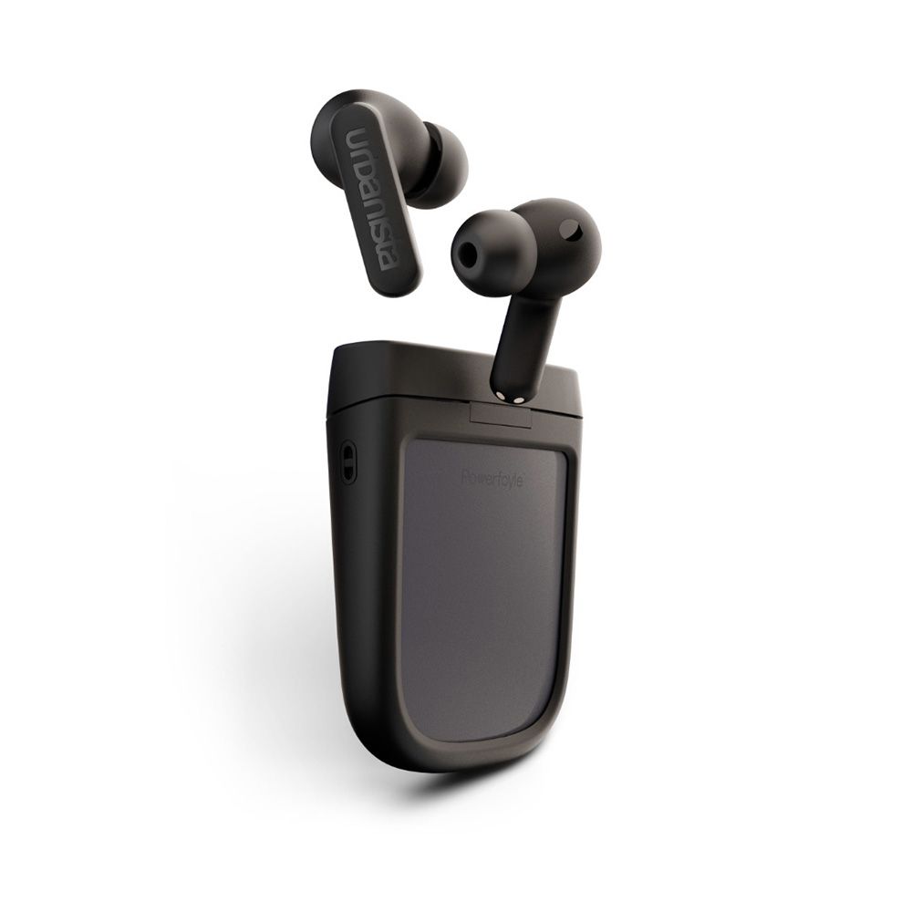 Urbanista Phoenix True Wireless In-ear Headphones - Midnight Black