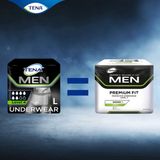 TENA Men Premium Fit Large - 3 pakken