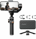 Hohem iSteady M6 Kit - Smartphone Gimbal - 3-assig - Zwart