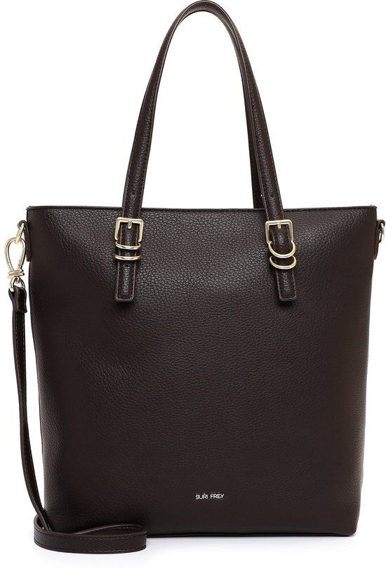 SURI FREY Shopper SFY Thessy (17375) - Dames handtassen - brown 200