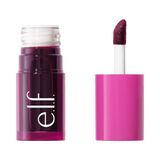 e.l.f. Sheer For It Blush Tint, multifunctionele langhoudende make-up voor lippen en wangen, creëert een natuurlijke blos, vegan en dierproefvrij, So Petal