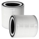 Filtres de remplacement 2-Pack pour purificateur d'air