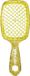 UNbrush Detangling Hair Brush Glitter - Amber Yellow