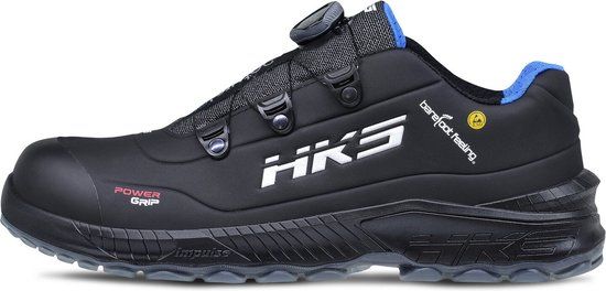HKS Barefoot Feeling BFS 70 BOA S3 werkschoenen