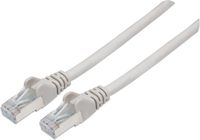 Intellinet 736138 - Netwerkkabel - RJ45 - 3 m - Grijs