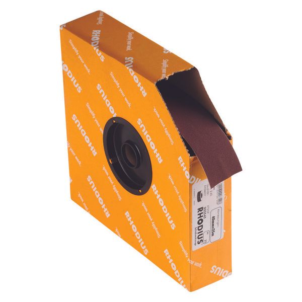 Rhodius PROline Ll SPBR Schuurrol - K240 - 40mm X 25m