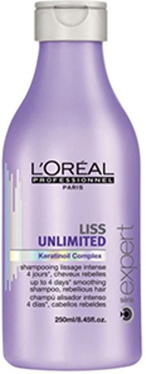 L'Oréal L Oreal Serie Expert Liss Unlimited Shampoo - 250ml