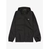 Quiksilver Overcast 3k Tape Parka Zwart M Man