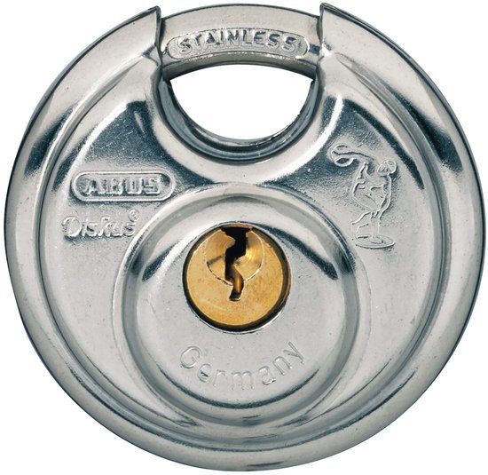 ABUS Discusslot 24IB 60mm RVS