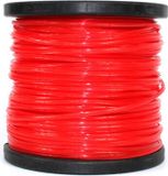Sandri Garden 100m / Étoile / 2,4mm Fil De Coupe Durable Pour Sandri Garden Sg-de 52 Débroussailleuse