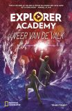 Kosmos Uitgevers De veer van de valk: Explorer Academy - Boek 2