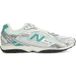 New Balance Sneakers laag '204' grijs / mintgroen