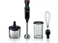 Bosch ErgoMixx MS61B6150 - Staafmixer - 1000W - Zwart/Antraciet