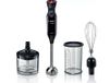 Bosch ErgoMixx MS61B6150 - Staafmixer - 1000W - Zwart/Antraciet
