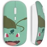 Maniacase Bulbizarre Pokemon grafisch ontwerp draadloze muis