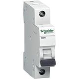 Schneider A9K01140 stroomonderbreker K60N 1P, 40A, B karakteristiek, 6kA