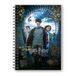 SD Toys Harry Potter: Prisoner of Azkaban - 3D Spiral Notitieboek - A5