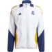 Adidas Real Madrid Prematch trainingsjack 2024/25