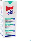 Fluor Aid 0.05 Mondwater - 500 ml