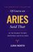 OF The Zodiac Gift Collection: Of Course an Aries Said That