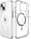 iMoshion Rugged Air Case for iPhone 15 Plus - Transparent