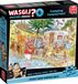 Jumbo Wasgij Mystery 6 - Camping Commotion! - puzzel van 1000 stukjes