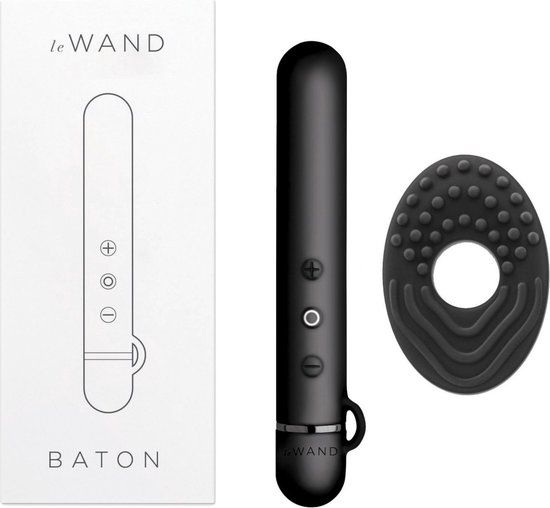 Le Wand Baton Black