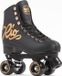 Rio Roller Patins à roulettes Rose - Noir - Taille : 2023