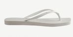 Havaianas Slim Square Teenslippers Wit EU 35-36 Vrouw