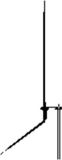 Albrecht audio Albrecht 6350 Boomerang A Antenne voor CB-station Type lambda 1/4