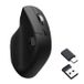 Keychron M6 muis Universeel Rechtshandig RF Wireless + Bluetooth + USB Type-C Optisch 26000 DPI