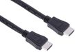 RS PRO HDMI-kabel A HDMI stekker B HDMI-stekker, 5m, zwart
