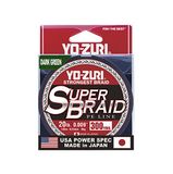 Yo-Zuri Superbraid gevlochten vislijn