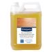 STARWAX Savon concentré noir à l'huile de lin – nettoie, nourrit et protège tous les sols intérieurs – 99% d'ingrédients naturels – sans rinçage – grand format 5 l pour un maximum de 250 applications