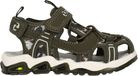 ZIGZAG Sandale Jugoe Kinderen Unisex Olijf Maat 30 Platte Sandalen