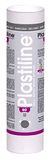Plastiline 1760T - Tube Plastiline - Boetseerklei, Hoge Precisie - Boetseren, Beeldhouwen, Gieten - Hardheid 60 (hard) - 1 kg - Donkergrijs - Gemaakt in Frankrijk