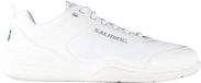 Salming Indoor schoenen Viper 1.0 Heren Handbal Wit/Zilver Maat 42 2/3