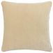 Yard Zware Chenille omkeerbare kussenhoes