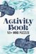 Whale Whale Activity Book: Ocean Whale Themed Activity Book | Nautical Puzzle Book | 50+ Activity Pages for Any Age | 6x9 Book with 100+ Pages | Solutions Included | Word Search, Puzzle, and Sudoku Puzzles