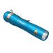 Mini Metal LED Torch with Clip to Rechargeable