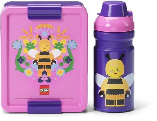 LEGO Lunchset 2-delig - Bee